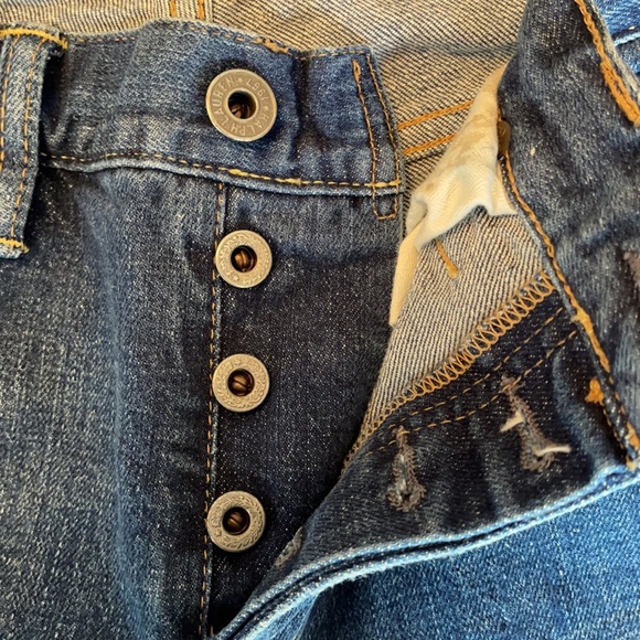 Ralph Lauren RL 650 Thompson straight fit Jeans - Picture 5 of 11